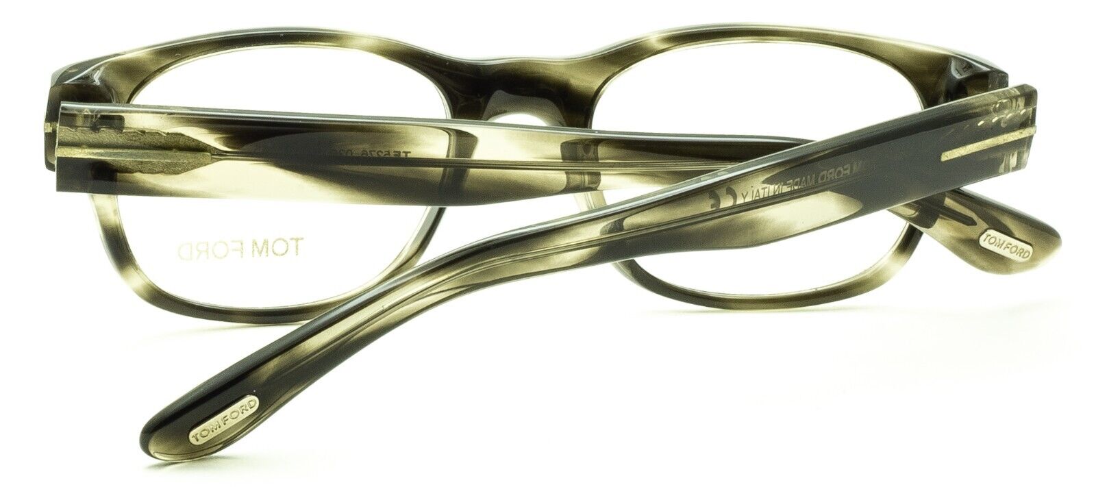 TOM FORD TF 5276 020 51mm Eyewear FRAMES RX Optical Eyeglasses Glasses New Italy