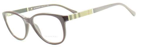 BURBERRY B 2340 3798 56mm Eyewear FRAMES RX Optical Glasses Eyeglasses New Italy