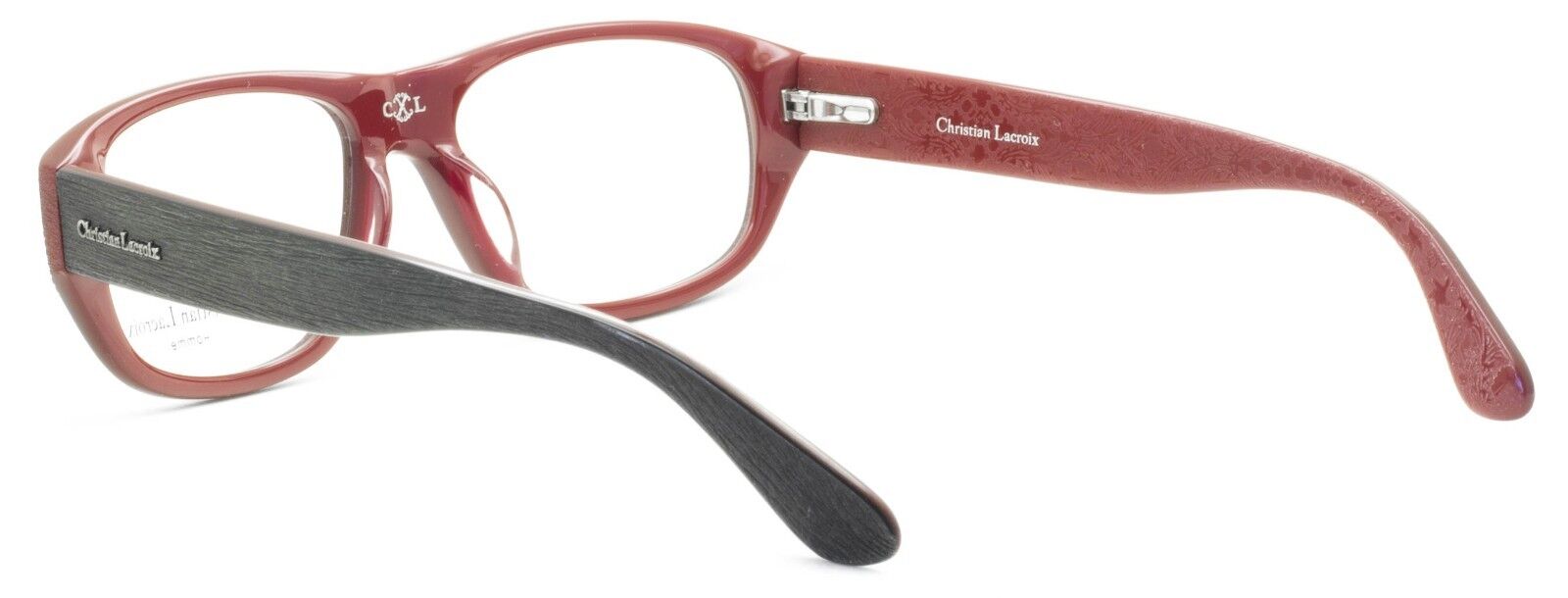 CHRISTIAN LACROIX HOMME CL2004 002 54mm Eyewear RX Optical FRAMES Glasses - New