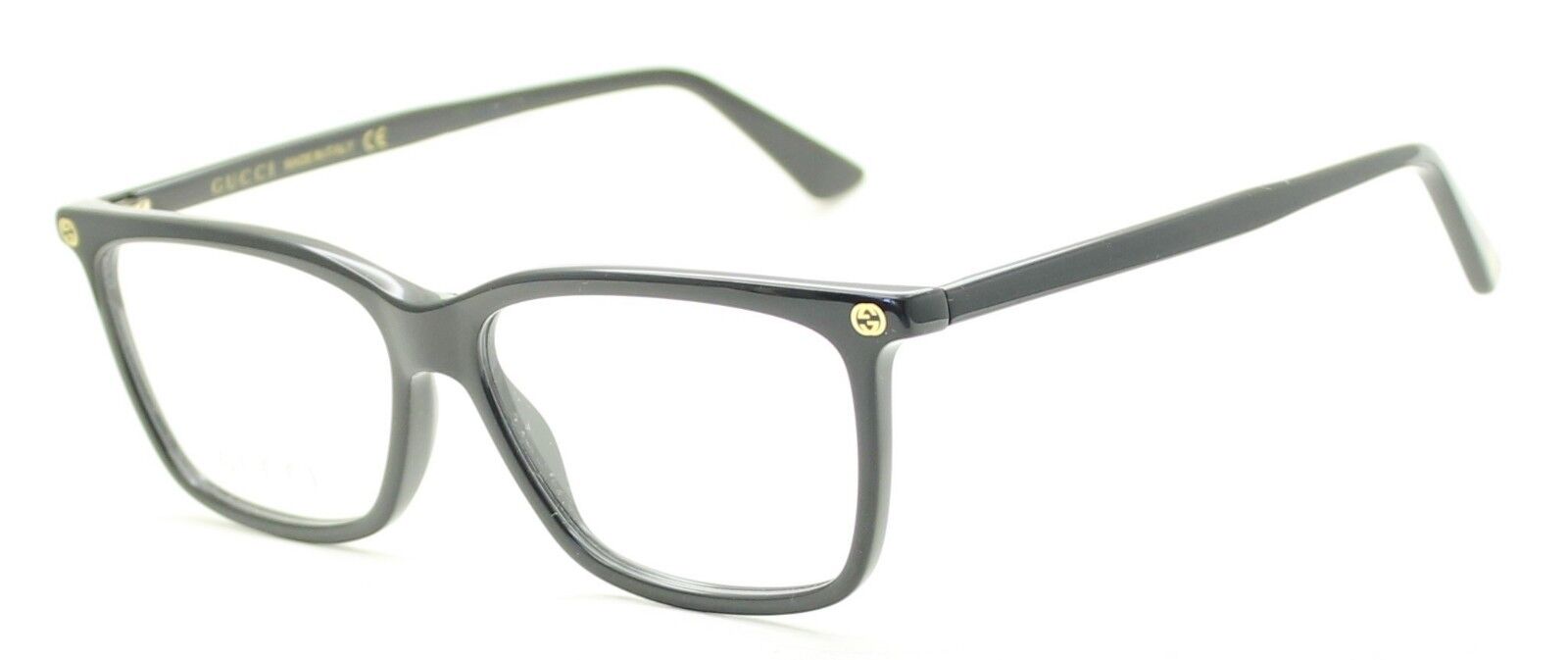 GUCCI GG 0094O 006 54mm Eyewear FRAMES Glasses RX Optical Eyeglasses New - Italy