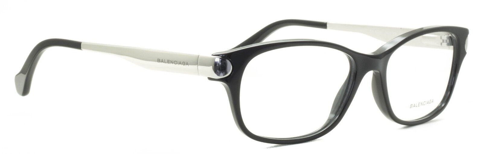 BALENCIAGA BA 5024 001 Eyewear FRAMES RX Optical Eyeglasses Glasses BNIB - Italy