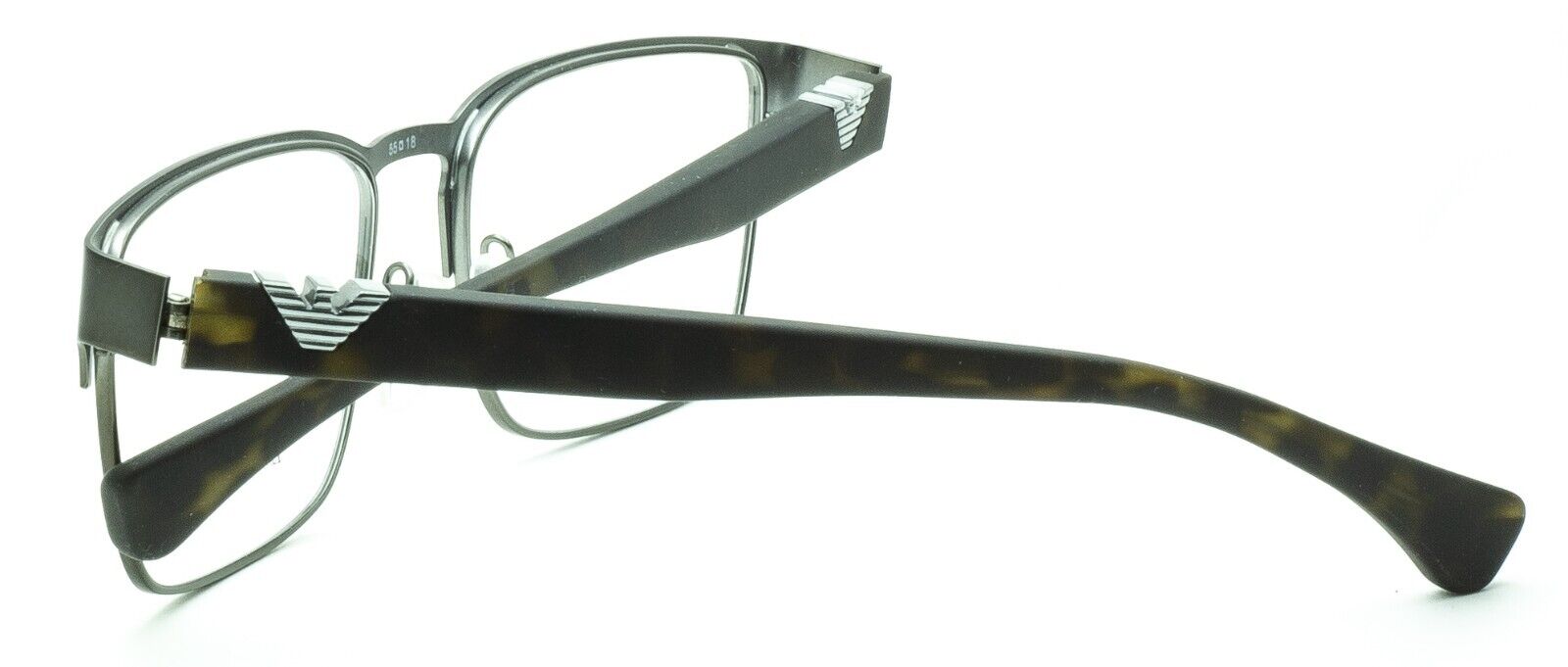 EMPORIO ARMANI EA1027 3246 55mm Eyewear FRAMES RX Optical Glasses Eyeglasses-New