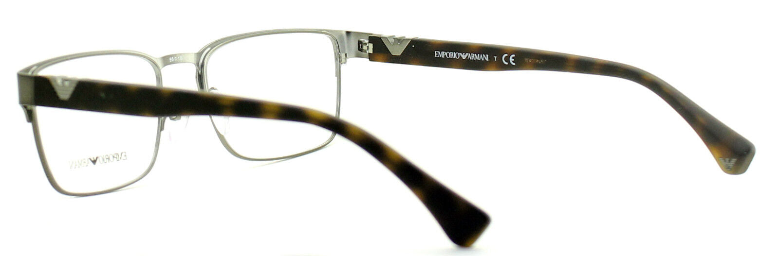 EMPORIO ARMANI EA1027 col. 3003 55mm Eyewear FRAMES New RX Optical Glasses - New