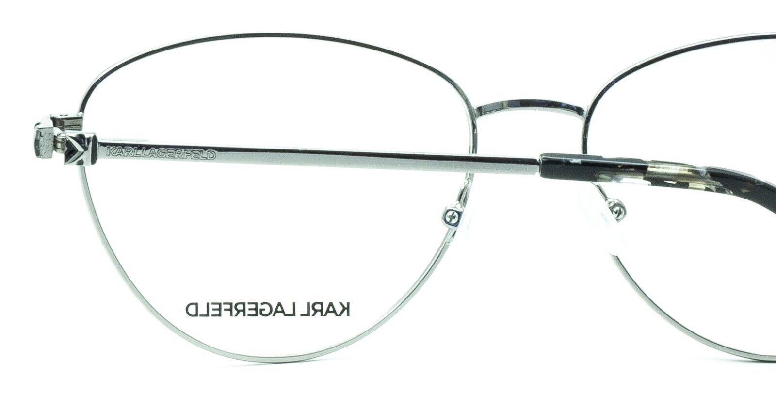 KARL LAGERFELD KL318 034 57mm Eyewear FRAMES RX Optical Eyeglasses Glasses - New