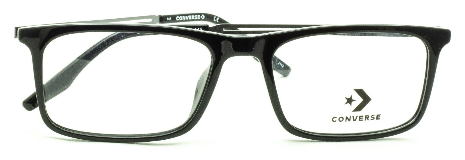 Converse All Star CV8001 001 55mm RX Optical FRAMES Glasses Eyewear Eyeglasses