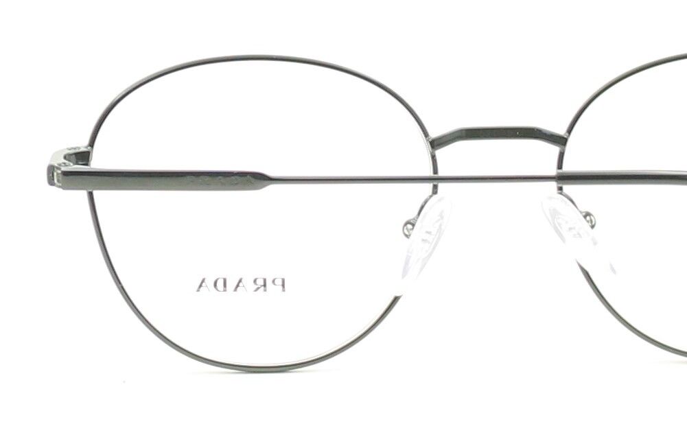 PRADA VPR 52V 1AB-1O1 52mm Eyewear FRAMES RX Optical Eyeglasses Glasses - Italy