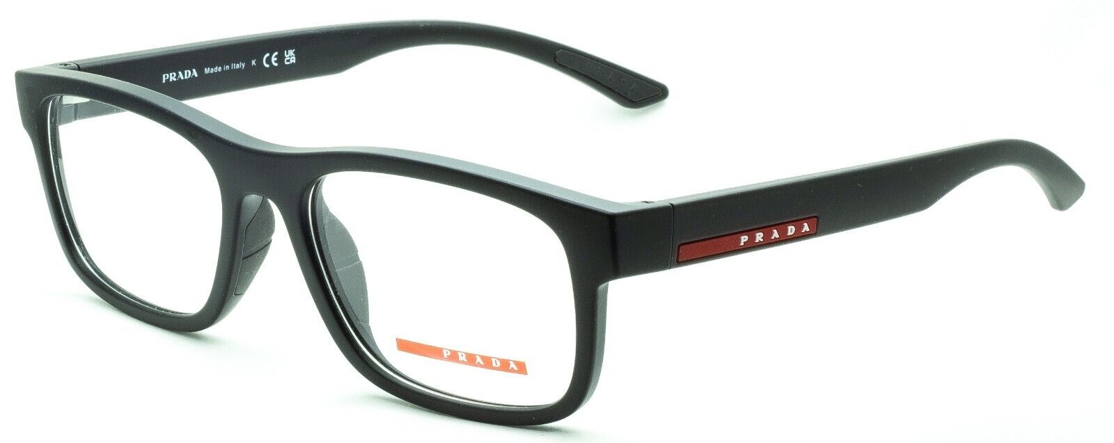 PRADA SPORTS VPS 04Q DG0-1O1 54mm Eyewear RX Optical FRAMES Glasses - New Italy