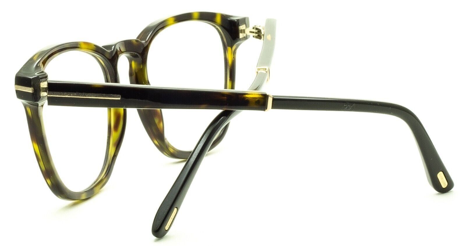 TOM FORD TF 5890-B ECO 056 51mm Eyewear FRAMES RX Optical Glasses New - Italy