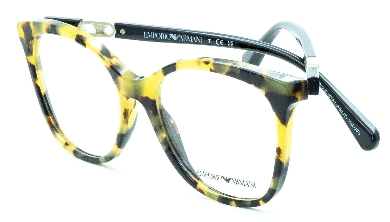 EMPORIO ARMANI EA 3231 6059 52mm Eyewear FRAMES RX Optical Glasses EyeglassesNew