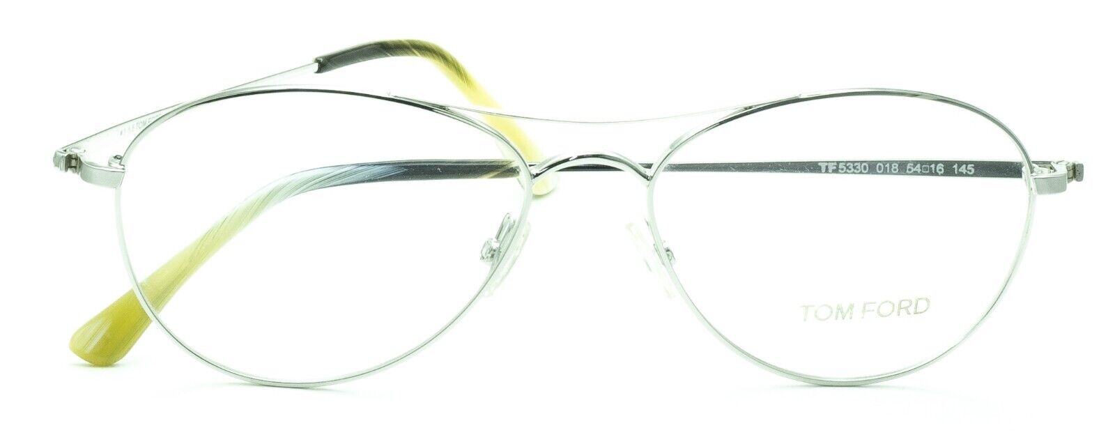 TOM FORD TF 5330 018 54mm Eyewear FRAMES RX Optical Eyeglasses Glasses New Italy