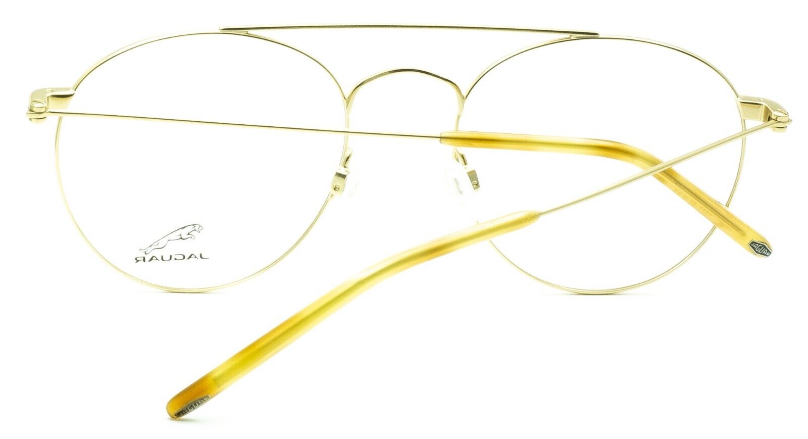 JAGUAR 33711 6000 52mm Eyewear RX Optical FRAMES Eyeglasses Glasses -New Germany