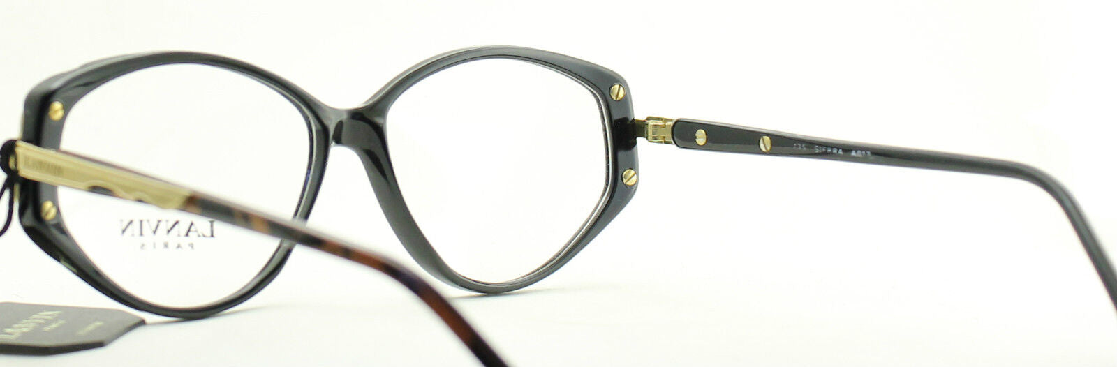 LANVIN PARIS SIERRA A013 53mm Vintage Eyewear RX Optical FRAMES Glasses New