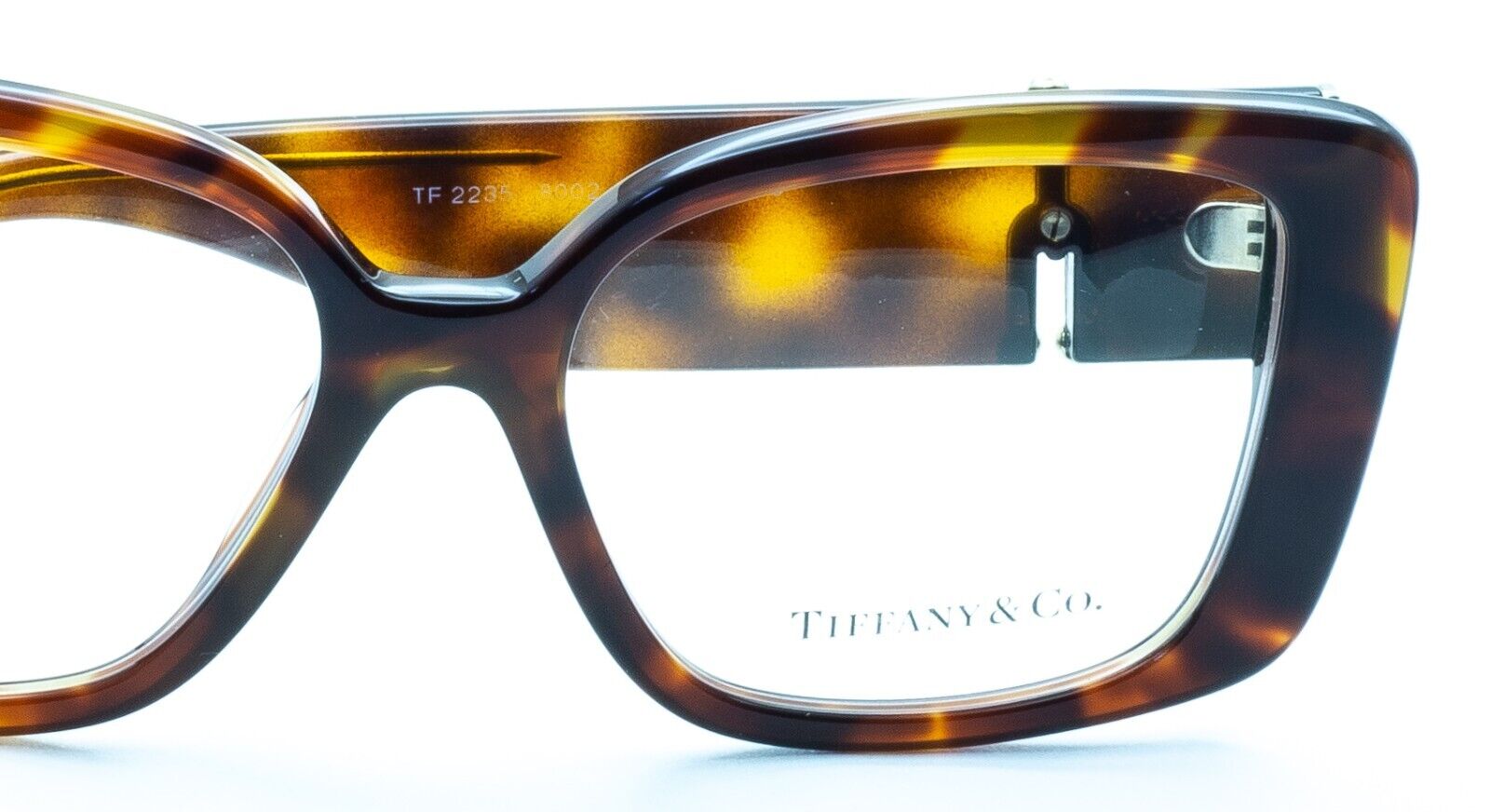 TIFFANY & CO TF2235 8002 53mm Eyewear FRAMES RX Optical Eyeglasses Glasses - New