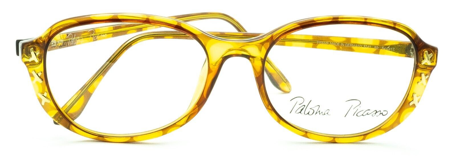 PALOMA PICASSO 3741 80 54mm Vintage FRAMES Glasses RX Optical Eyewear - Germany