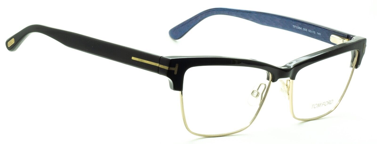 TOM FORD TF 5364 005 53mm Eyewear FRAMES RX Optical Eyeglasses Glasses New Italy