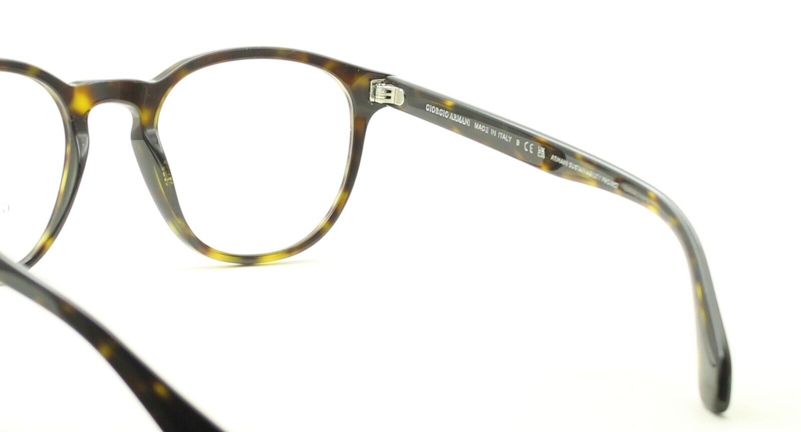 GIORGIO ARMANI AR 7216 5879 50mm Eyewear FRAMES RX Optical Glasses - New Italy