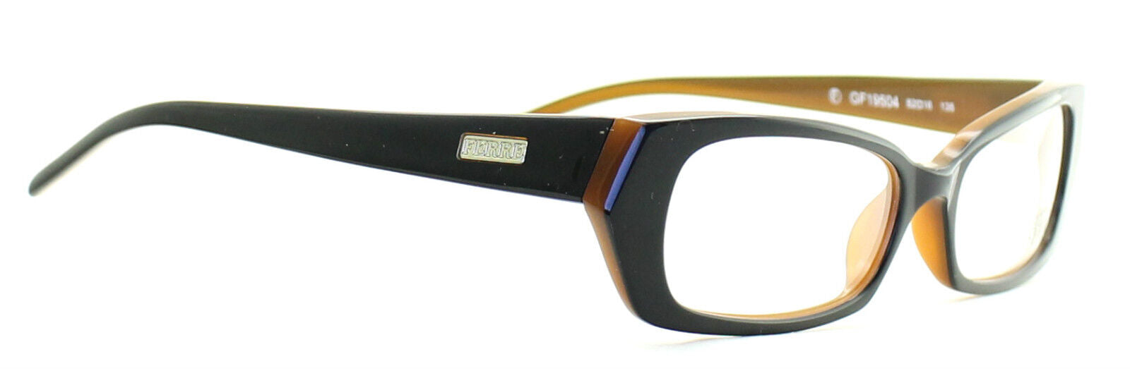 GIANFRANCO FERRE GF19504 52mm Eyewear FRAMES RX Optical Glasses - BNIB New Italy