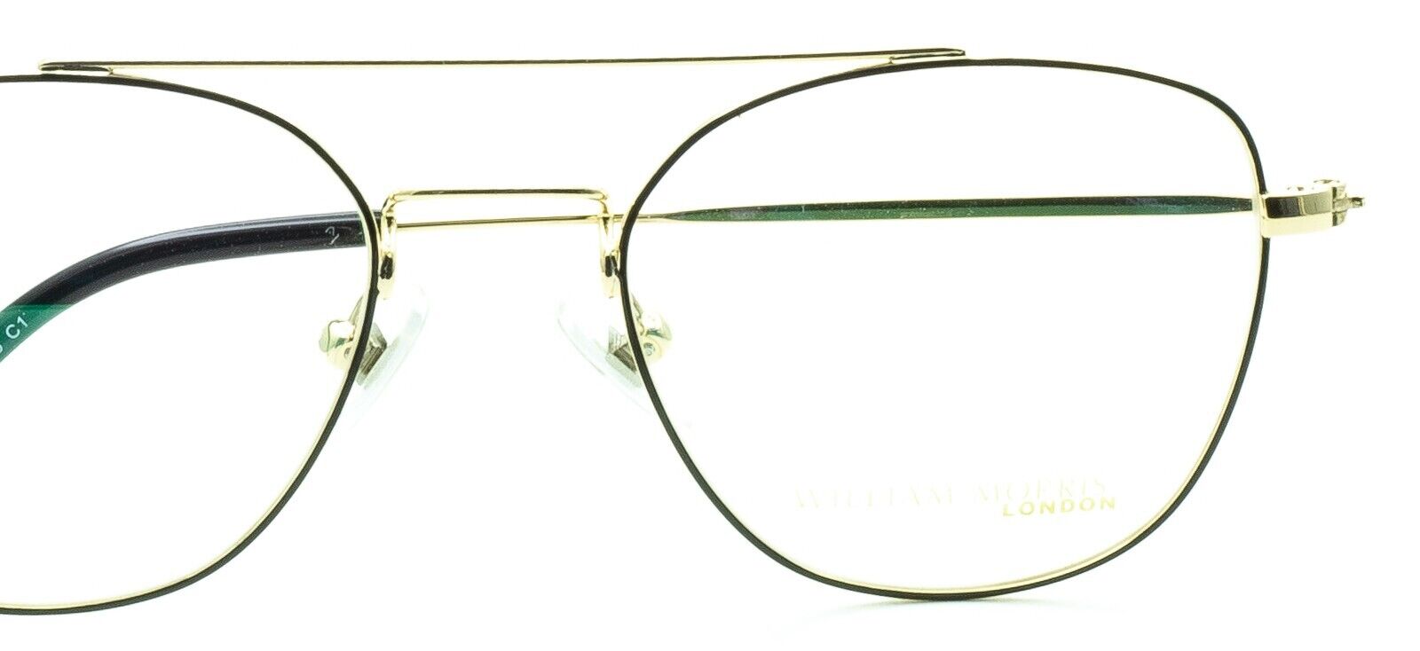 WILLIAM MORRIS LN55006 C1 48mm RX Optical Eyewear FRAMES Eyeglasses Glasses -New