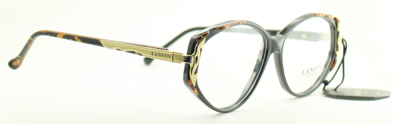 LANVIN PARIS SIERRA A013 53mm Vintage Eyewear RX Optical FRAMES Glasses New