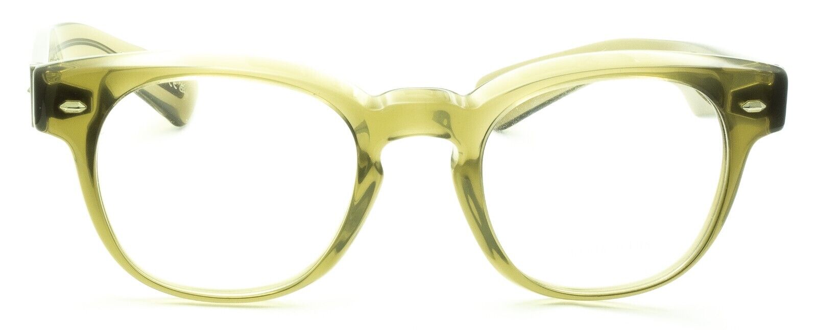 OLIVER PEOPLES Allenby OV 5508U 1678 49mm FRAMES Glasses RX Optical - New Italy