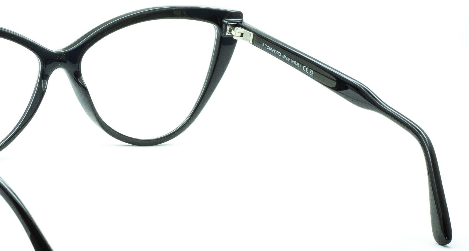 TOM FORD TF 5843-B 005 56mm Eyewear FRAMES RX Optical Eyeglasses Glasses - Italy