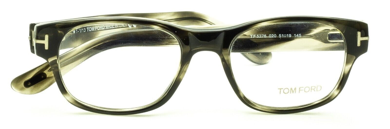 TOM FORD TF 5276 020 51mm Eyewear FRAMES RX Optical Eyeglasses Glasses New Italy