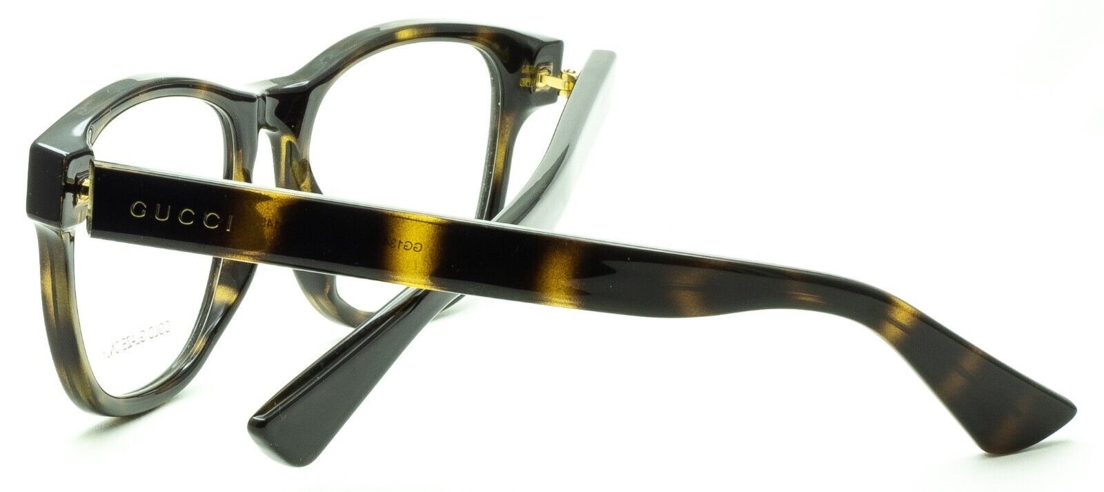 GUCCI GG 1344O 002 53mm Eyewear FRAMES Glasses RX Optical Eyeglasses New - Italy