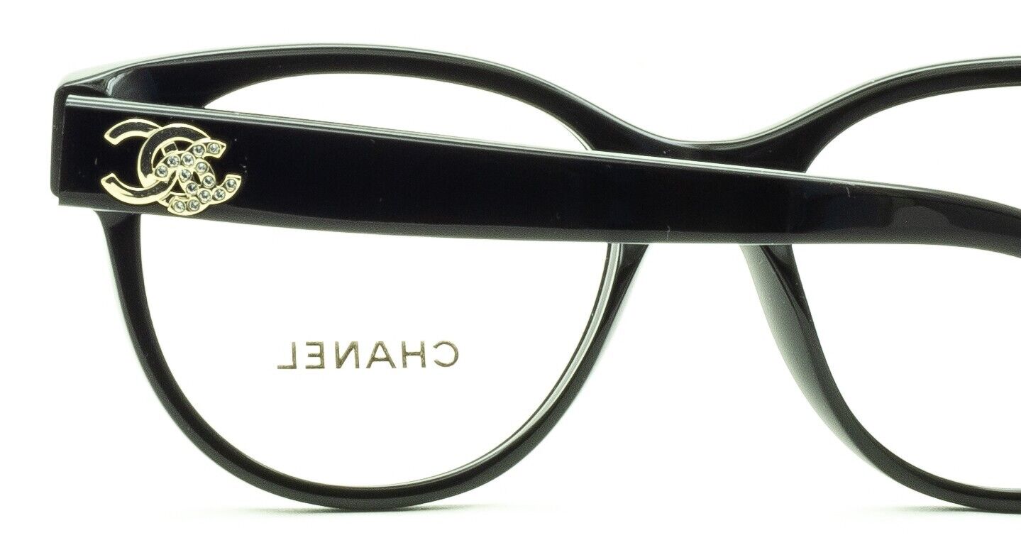 CHANEL 3431-B 622 50mm Eyewear FRAMES Eyeglasses RX Optical Glasses - New Italy