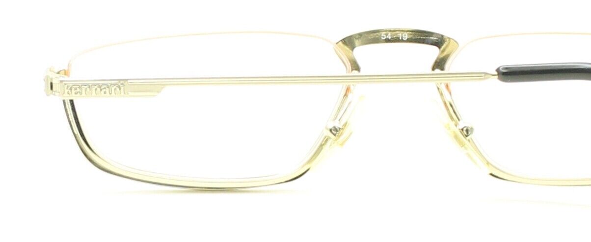 FERRARI F 16 524 Vintage RX Optical Reading FRAMES Eyeglasses Glasses New Italy