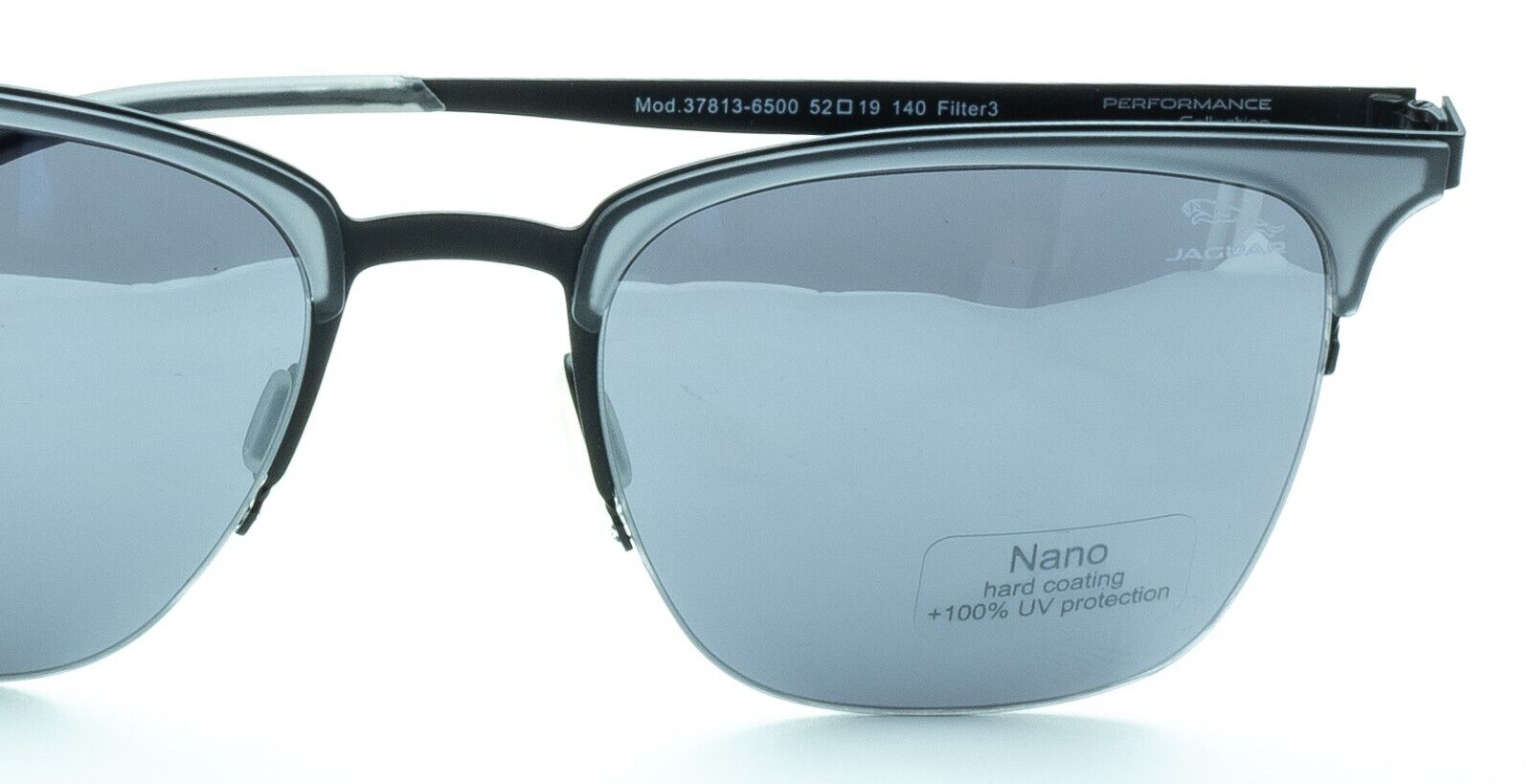 JAGUAR Menrad Mod.37813 - 6500 52mm SUNGLASSES Shades Eyewear - New BNIB Germany