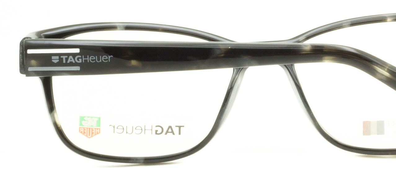 TAG HEUER TH 0533 002 Eyewear FRAMES Optical RX Glasses Eyeglasses New - BNIB