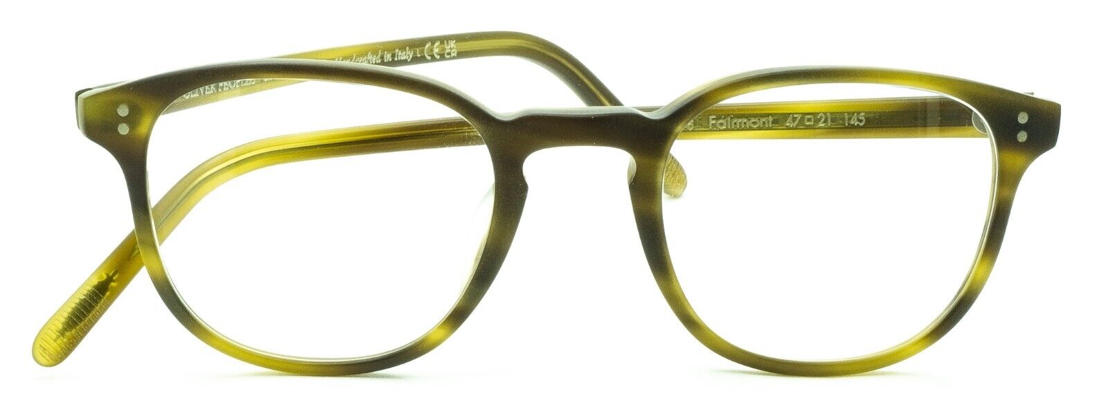 OLIVER PEOPLES Fairmont OV 5219 1318 47mm FRAMES Glasses RX Optical - New Italy