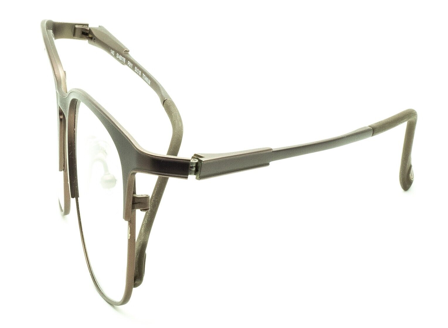 STEPPER SI-60176 F011 53mm Eyewear FRAMES RX Optical Eyeglasses Glasses - New
