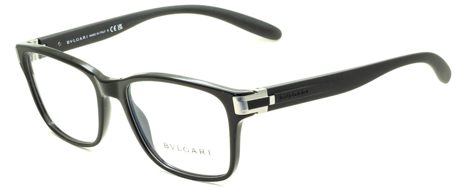 BVLGARI 3051 501 55mm Eyewear Glasses RX Optical Eyeglasses FRAMES - New Italy