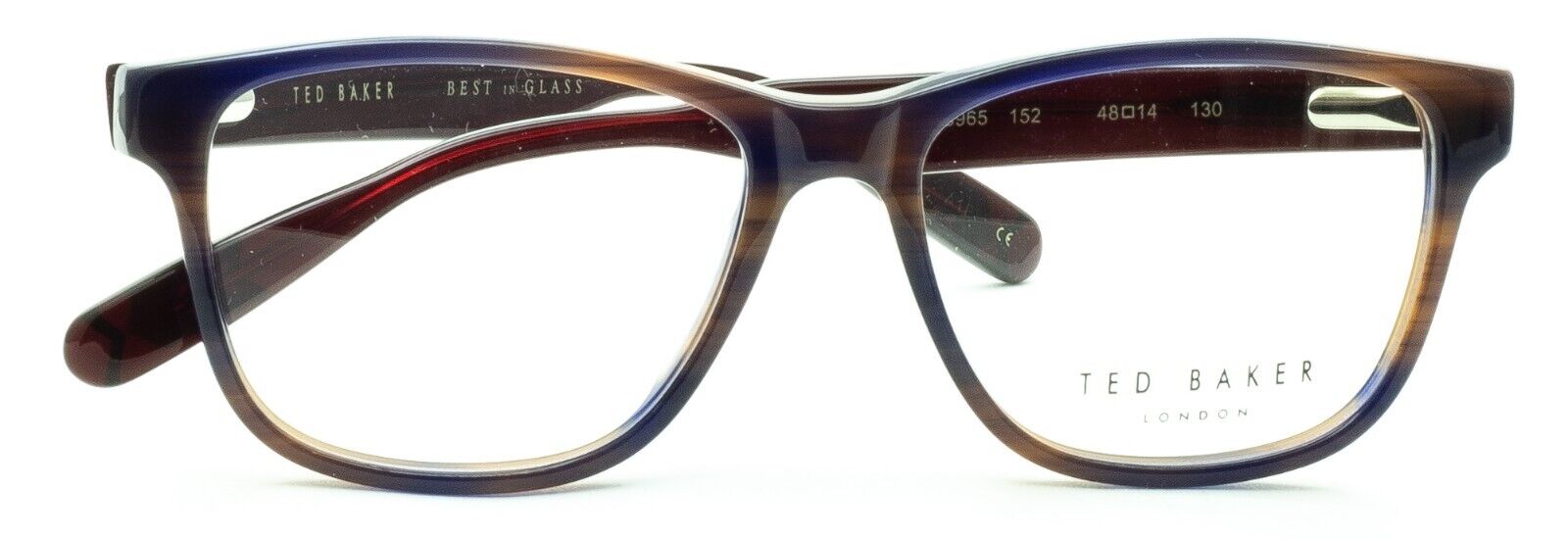 TED BAKER B965 152 48mm River Eyewear Glasses Eyeglasses RX Optical Frames - New