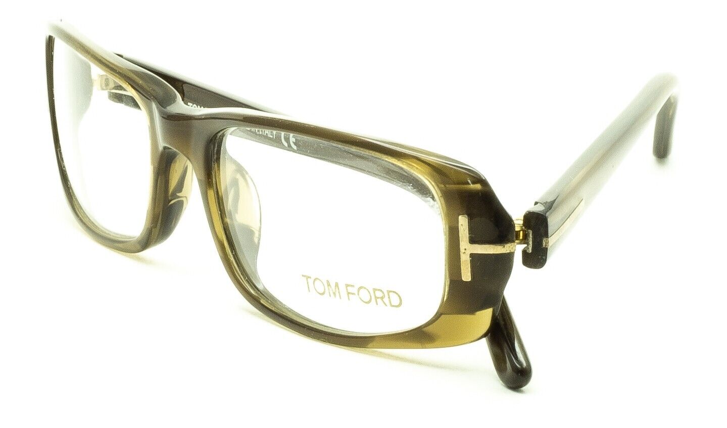 TOM FORD TF 5121 045 51mm Eyewear FRAMES RX Optical Eyeglasses Glasses New Italy