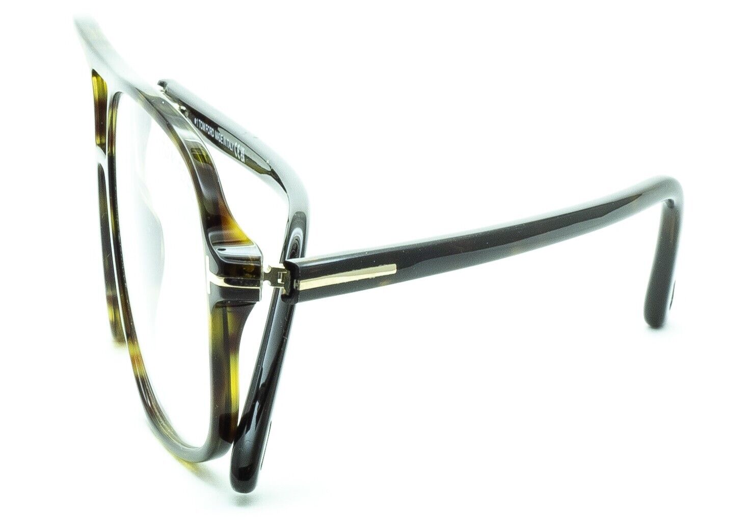 TOM FORD TF 5737-B 052 56mm Eyewear FRAMES RX Optical Eyeglasses Glasses - Italy