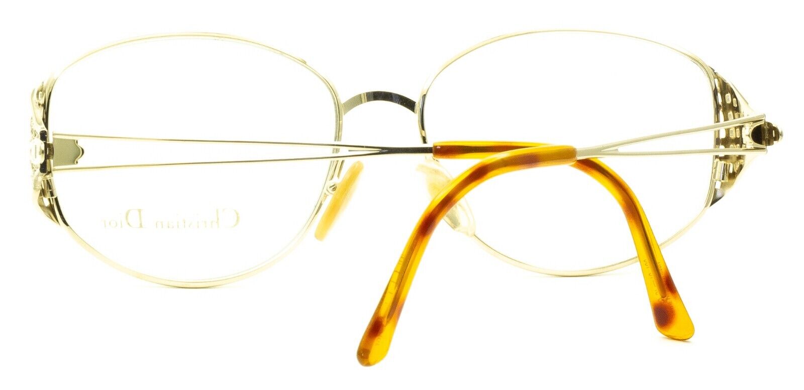 CHRISTIAN DIOR 2881 40 57mm Eyewear Glasses RX Optical FRAMES VINTAGE - Austria