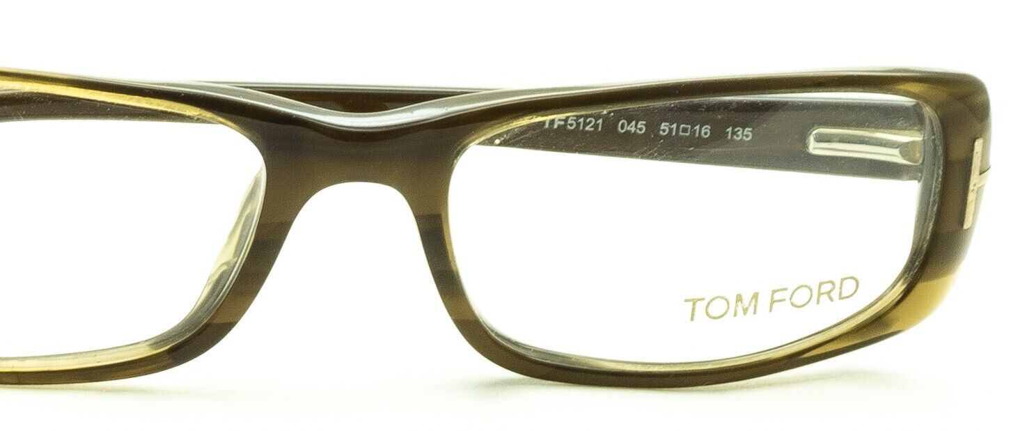 TOM FORD TF 5121 045 51mm Eyewear FRAMES RX Optical Eyeglasses Glasses New Italy