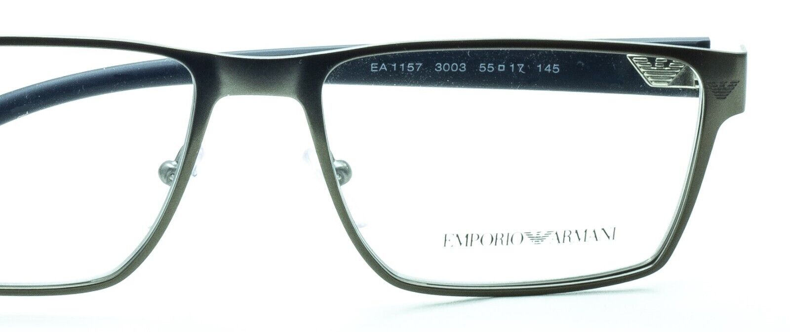 EMPORIO ARMANI EA1157 col. 3003 55mm Eyewear FRAMES New RX Optical Glasses - New