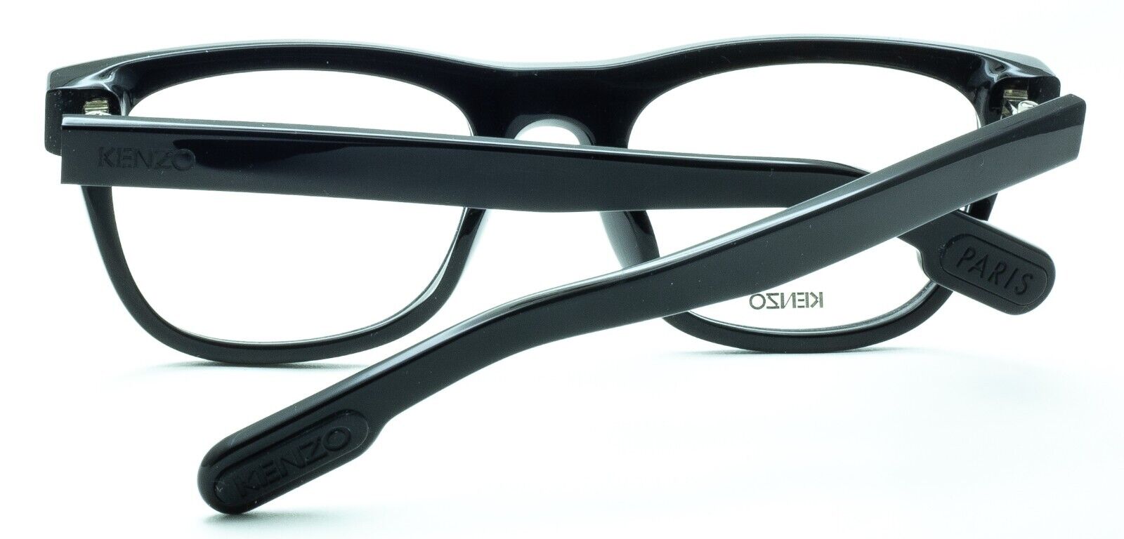 KENZO PARIS KZ 5001 0I 001 51mm Eyeglasses FRAMES RX Optical Glasses Eyewear New