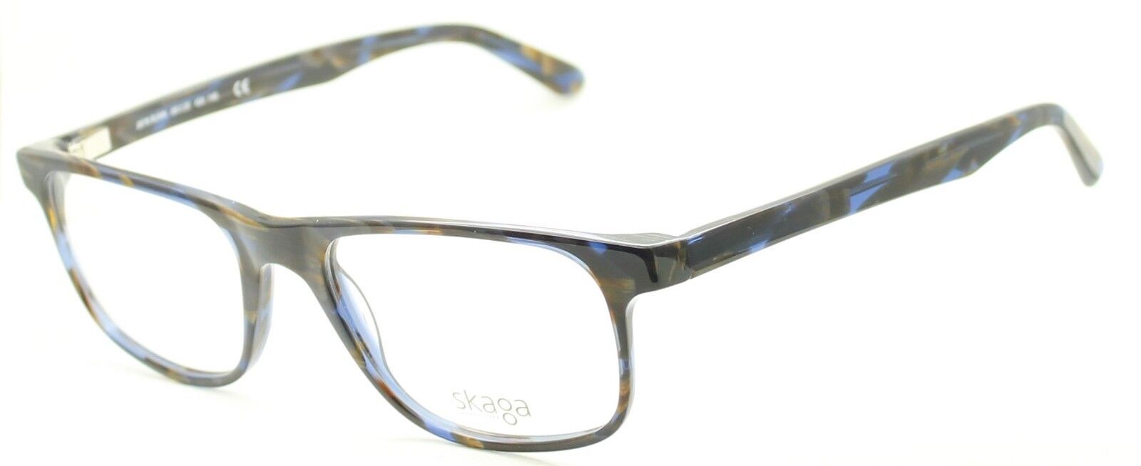 SKAGA SWEDEN 2678 BUNN 424 58mm Glasses RX Optical Eyeglasses Eyewear Frames New