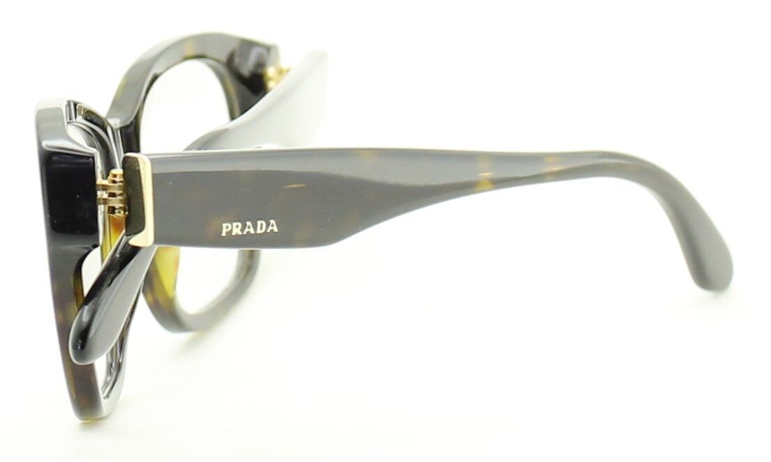 PRADA VPR 24R 2AU-1O1 52mm Eyewear FRAMES RX Optical Eyeglasses Glasses - Italy