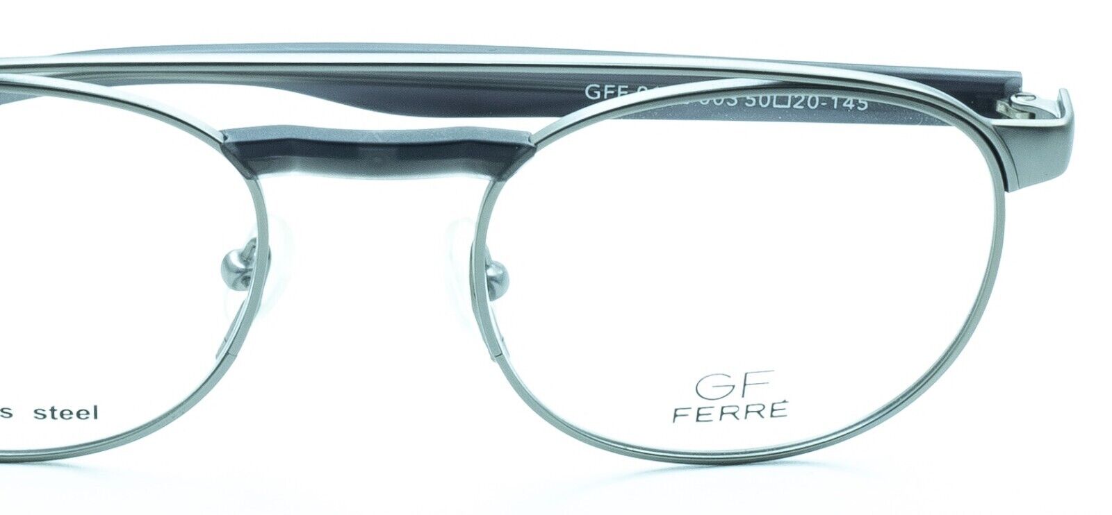 GIANFRANCO FERRE GFF 0162 003 50mm FRAMES Eyeglasses RX Optical Glasses - New