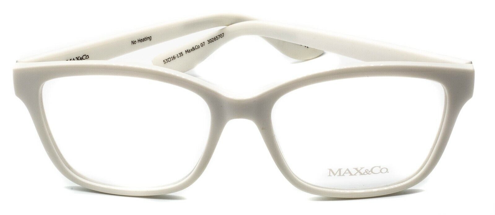 Max & Co 07 30265707 53mm Eyewear RX Optical Glasses FRAMES Eyeglasses - New