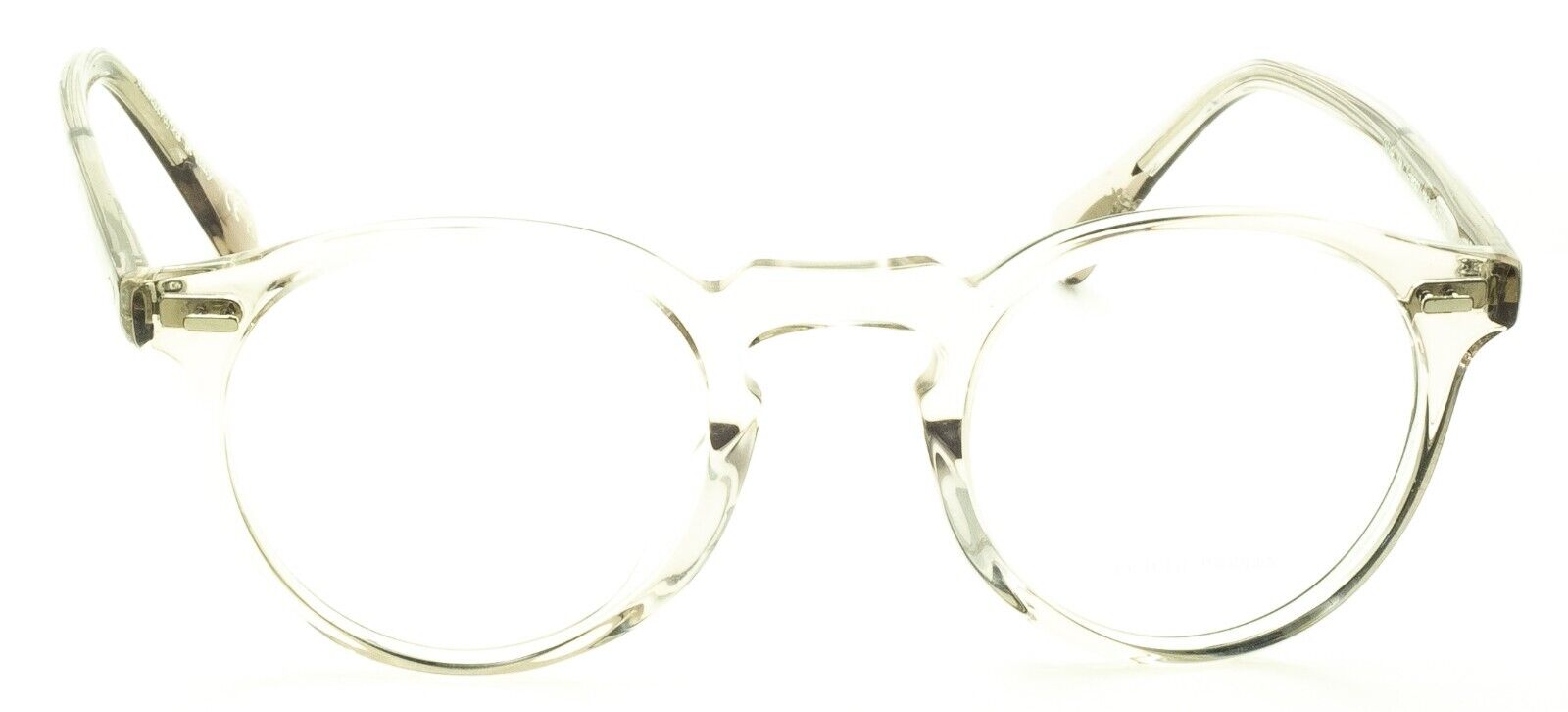 OLIVER PEOPLES Gregory Peck OV 5186 1467 45mm FRAMES Glasses RX Optical - Italy