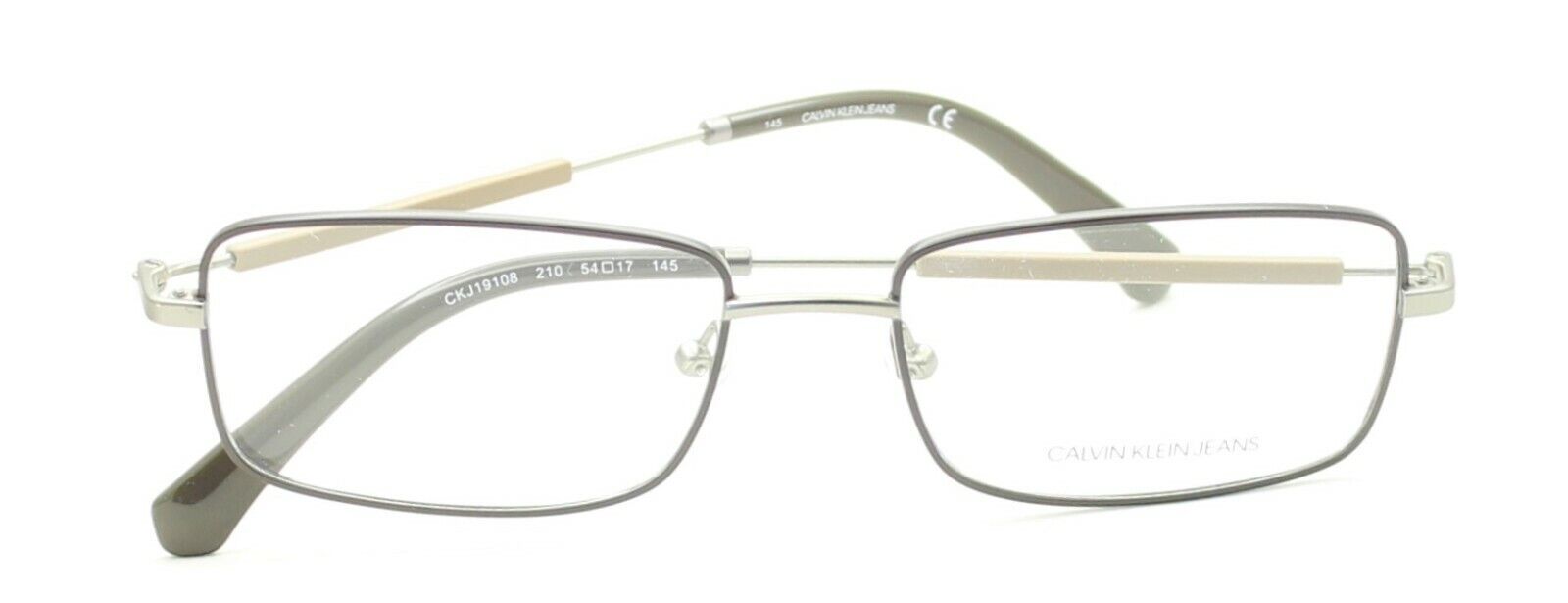 CALVIN KLEIN JEANS CKJ19108 210 Eyewear RX Optical FRAMES Eyeglasses Glasses New