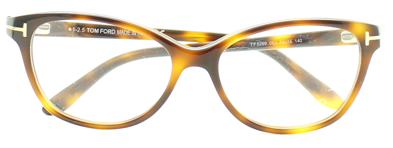 TOM FORD TF 5299 052 54mm Eyewear FRAMES RX Optical Eyeglasses Glasses New Italy