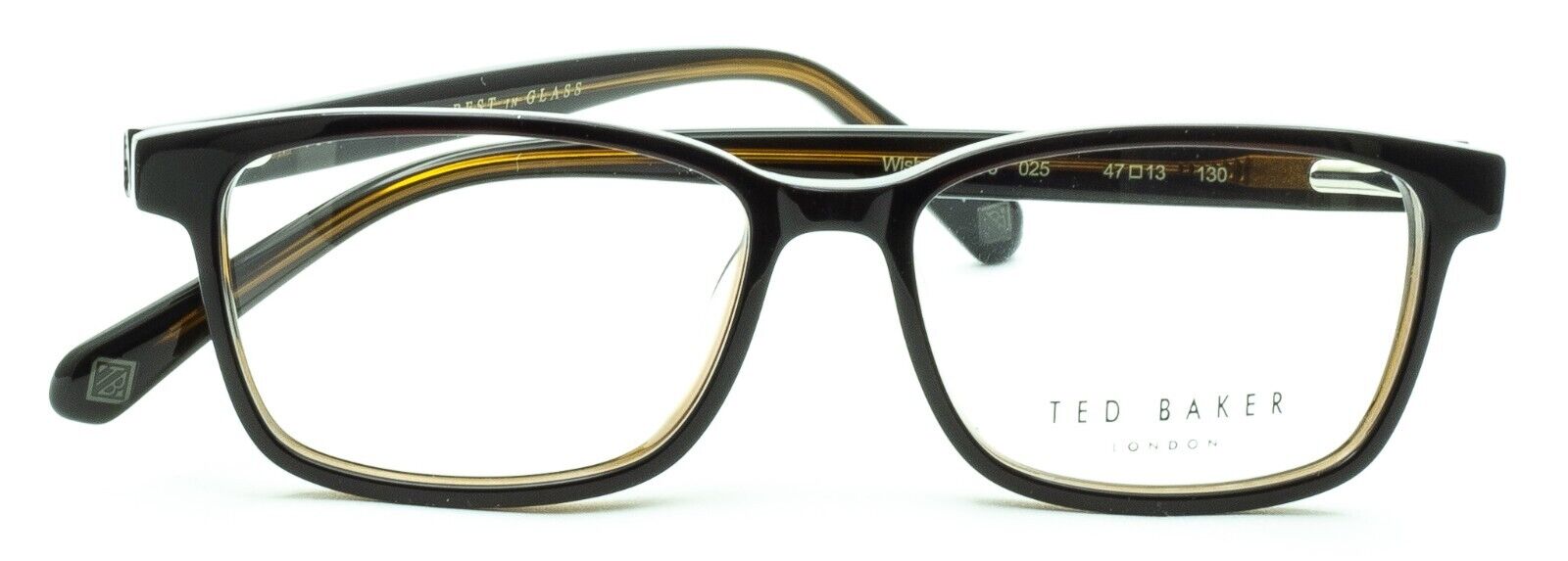 TED BAKER B970 025 47mm Wish Eyewear Glasses Eyeglasses RX Optical Frames - New