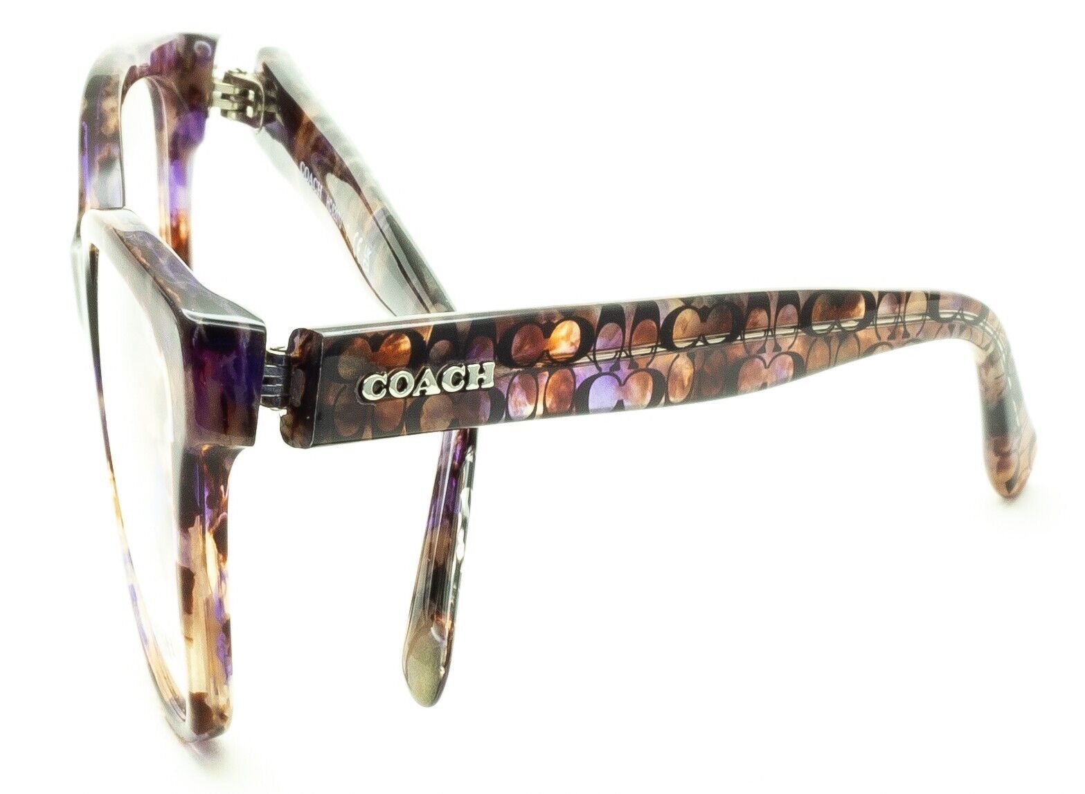 COACH New York HC6207U 5739 52mm Eyewear FRAMES RX Optical Eyeglasses - New